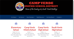 Desktop Screenshot of campverdeschools.org